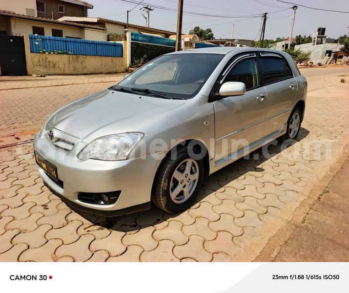 Big with watermark toyota corolla central cameroon yaounde 21814