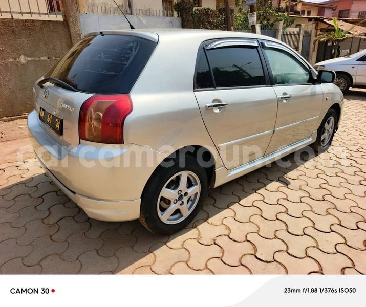 Big with watermark toyota corolla central cameroon yaounde 21814