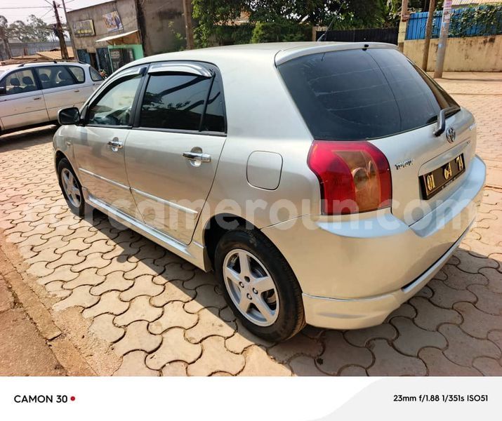Big with watermark toyota corolla central cameroon yaounde 21814