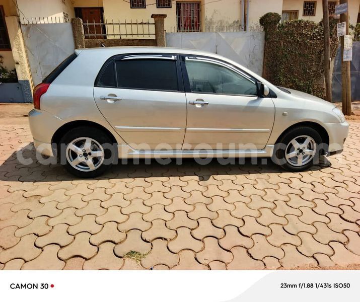 Big with watermark toyota corolla central cameroon yaounde 21814