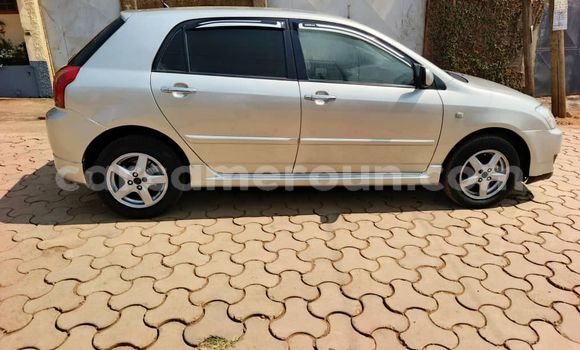 Acheter Occasion Voiture Toyota Corolla Gris à Yaoundé, Central Cameroon Acheter Occasion Voiture Toyota Corolla Gris à Yaoundé, Central Cameroon