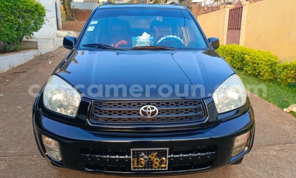 Acheter Occasion Voiture Toyota RAV4 Noir à Yaoundé, Central Cameroon Acheter Occasion Voiture Toyota RAV4 Noir à Yaoundé, Central Cameroon