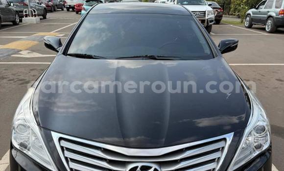 Buy New Hyundai Grandeur Black Car in Yaounde in Central Cameroon Buy New Hyundai Grandeur Black Car in Yaounde in Central Cameroon