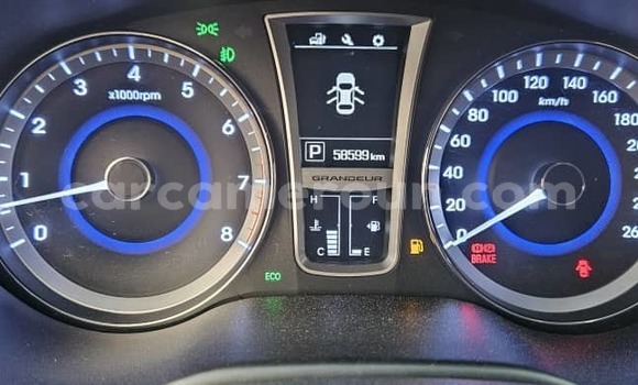 Buy New Hyundai Grandeur Black Car in Yaounde in Central Cameroon Buy New Hyundai Grandeur Black Car in Yaounde in Central Cameroon