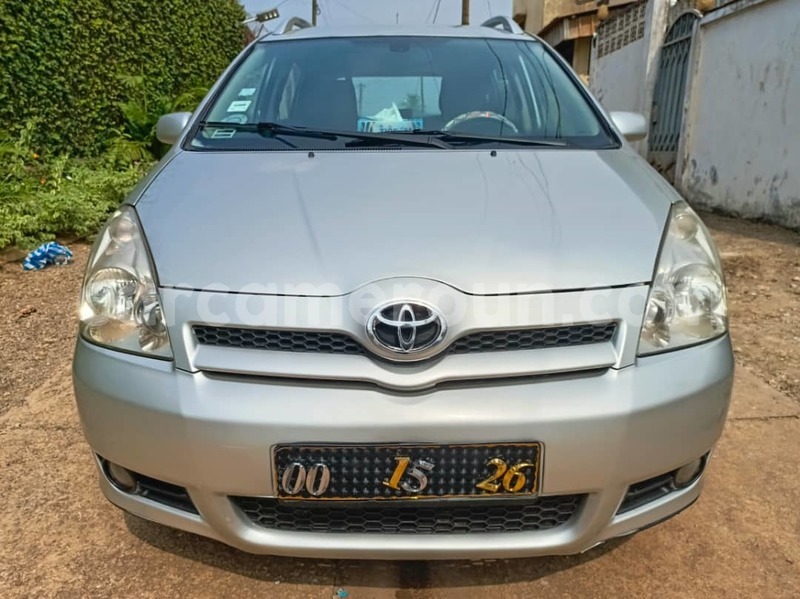 Big with watermark toyota corolla verso central cameroon yaounde 21817