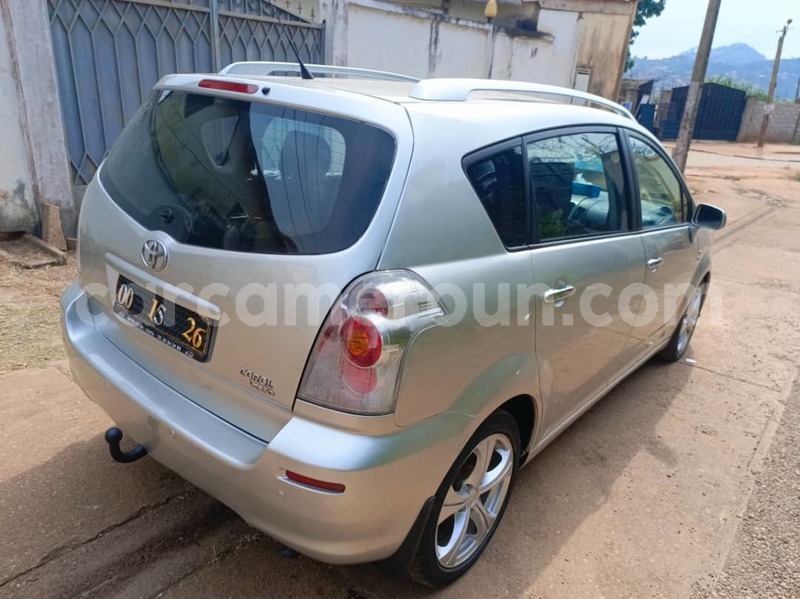 Big with watermark toyota corolla verso central cameroon yaounde 21817