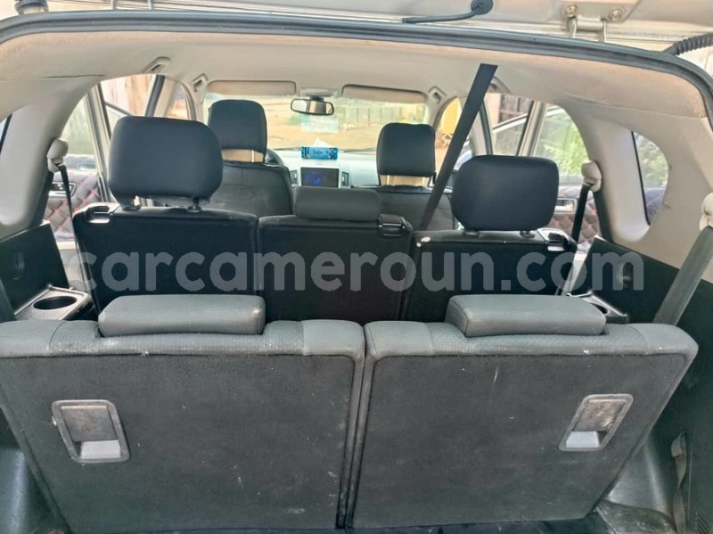 Big with watermark toyota corolla verso central cameroon yaounde 21817