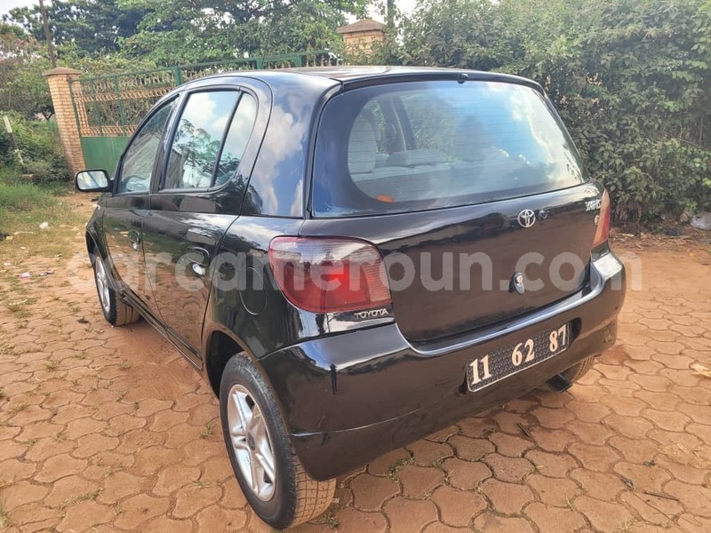 Big with watermark toyota yaris central cameroon yaounde 21818