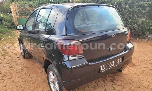 Buy Used Toyota Yaris Black Car in Yaounde in Central Cameroon Buy Used Toyota Yaris Black Car in Yaounde in Central Cameroon