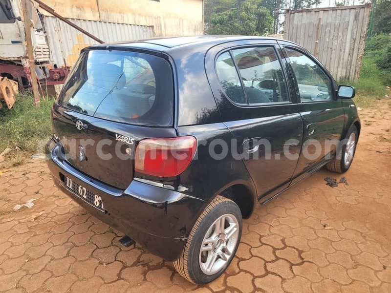Big with watermark toyota yaris central cameroon yaounde 21818