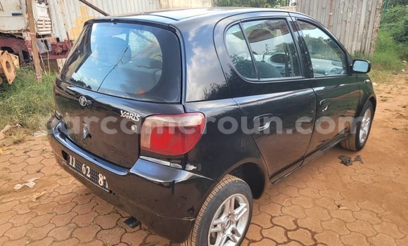 Buy Used Toyota Yaris Black Car in Yaounde in Central Cameroon Buy Used Toyota Yaris Black Car in Yaounde in Central Cameroon