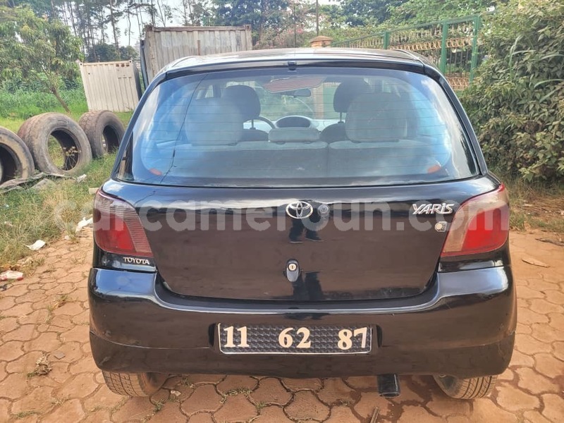 Big with watermark toyota yaris central cameroon yaounde 21818