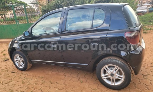Buy Used Toyota Yaris Black Car in Yaounde in Central Cameroon Buy Used Toyota Yaris Black Car in Yaounde in Central Cameroon