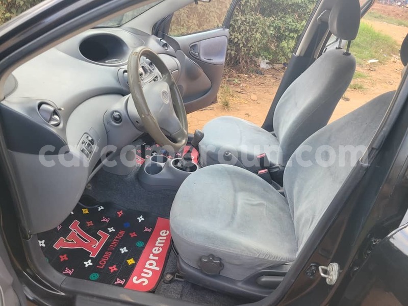 Big with watermark toyota yaris central cameroon yaounde 21818