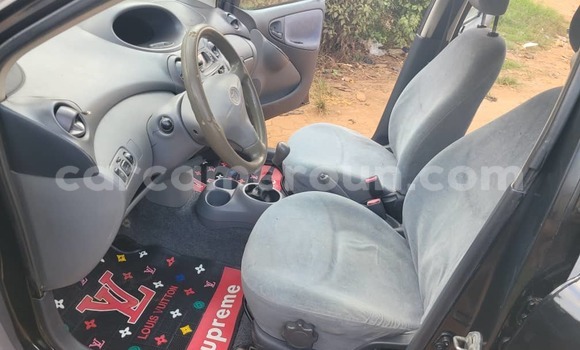 Buy Used Toyota Yaris Black Car in Yaounde in Central Cameroon Buy Used Toyota Yaris Black Car in Yaounde in Central Cameroon