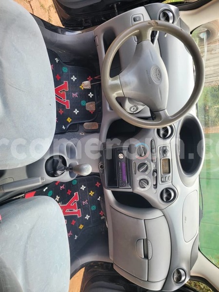 Big with watermark toyota yaris central cameroon yaounde 21818