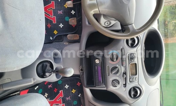 Buy Used Toyota Yaris Black Car in Yaounde in Central Cameroon Buy Used Toyota Yaris Black Car in Yaounde in Central Cameroon