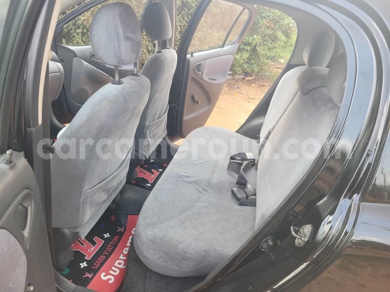 Big with watermark toyota yaris central cameroon yaounde 21818