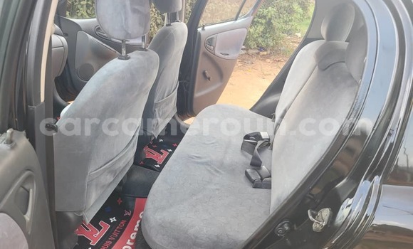 Buy Used Toyota Yaris Black Car in Yaounde in Central Cameroon Buy Used Toyota Yaris Black Car in Yaounde in Central Cameroon