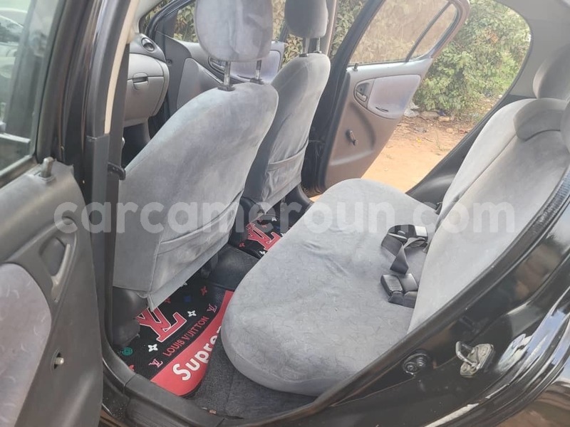 Big with watermark toyota yaris central cameroon yaounde 21818