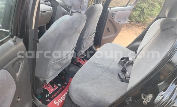 Buy Used Toyota Yaris Black Car in Yaounde in Central Cameroon Buy Used Toyota Yaris Black Car in Yaounde in Central Cameroon