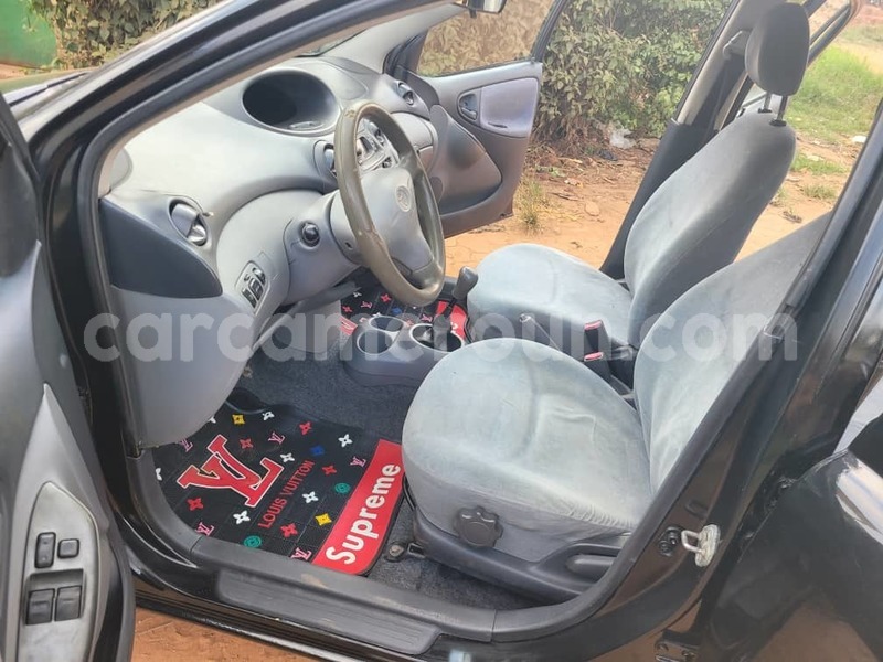 Big with watermark toyota yaris central cameroon yaounde 21818