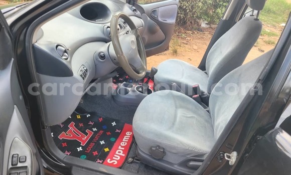 Buy Used Toyota Yaris Black Car in Yaounde in Central Cameroon Buy Used Toyota Yaris Black Car in Yaounde in Central Cameroon