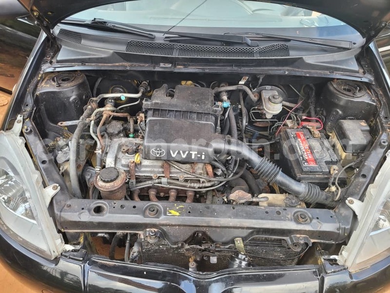 Big with watermark toyota yaris central cameroon yaounde 21818