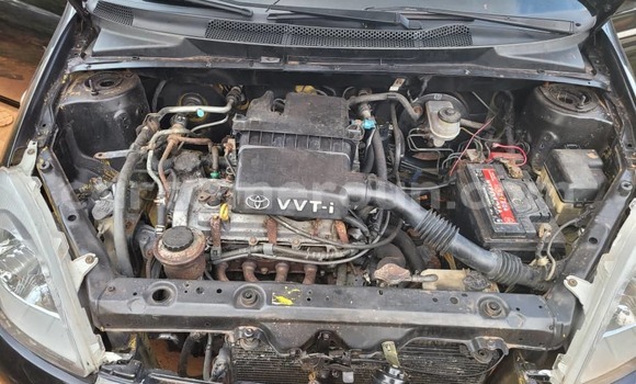 Buy Used Toyota Yaris Black Car in Yaounde in Central Cameroon Buy Used Toyota Yaris Black Car in Yaounde in Central Cameroon