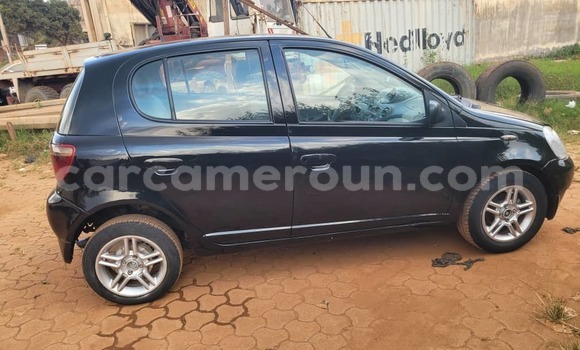 Buy Used Toyota Yaris Black Car in Yaounde in Central Cameroon Buy Used Toyota Yaris Black Car in Yaounde in Central Cameroon