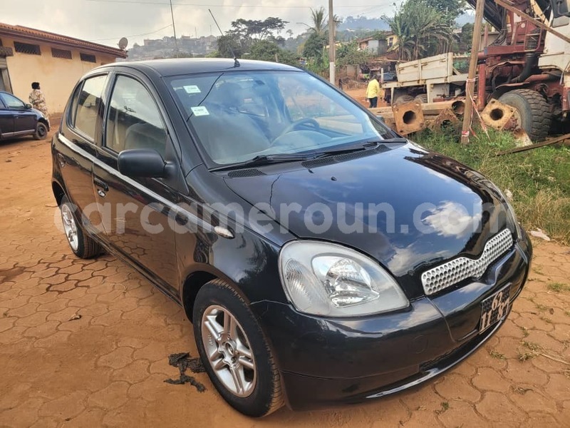 Big with watermark toyota yaris central cameroon yaounde 21818