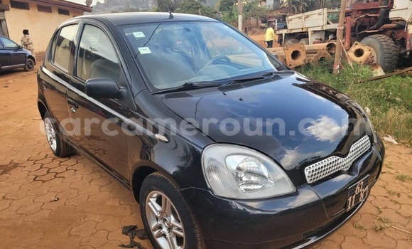 Buy Used Toyota Yaris Black Car in Yaounde in Central Cameroon Buy Used Toyota Yaris Black Car in Yaounde in Central Cameroon