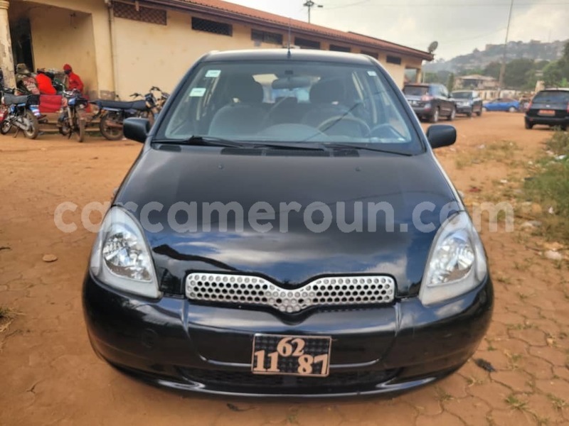 Big with watermark toyota yaris central cameroon yaounde 21818