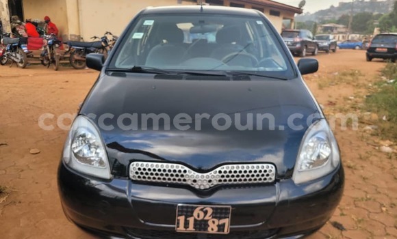 Buy Used Toyota Yaris Black Car in Yaounde in Central Cameroon Buy Used Toyota Yaris Black Car in Yaounde in Central Cameroon