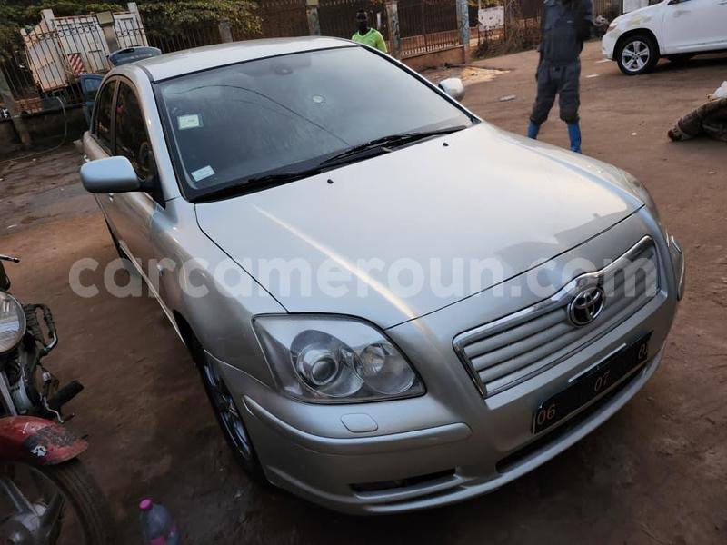 Big with watermark toyota avensis central cameroon yaounde 21819