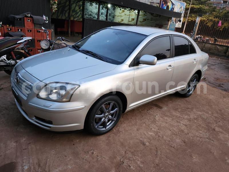 Big with watermark toyota avensis central cameroon yaounde 21819