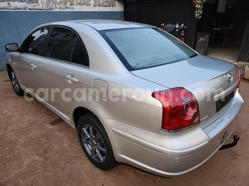 Big with watermark toyota avensis central cameroon yaounde 21819