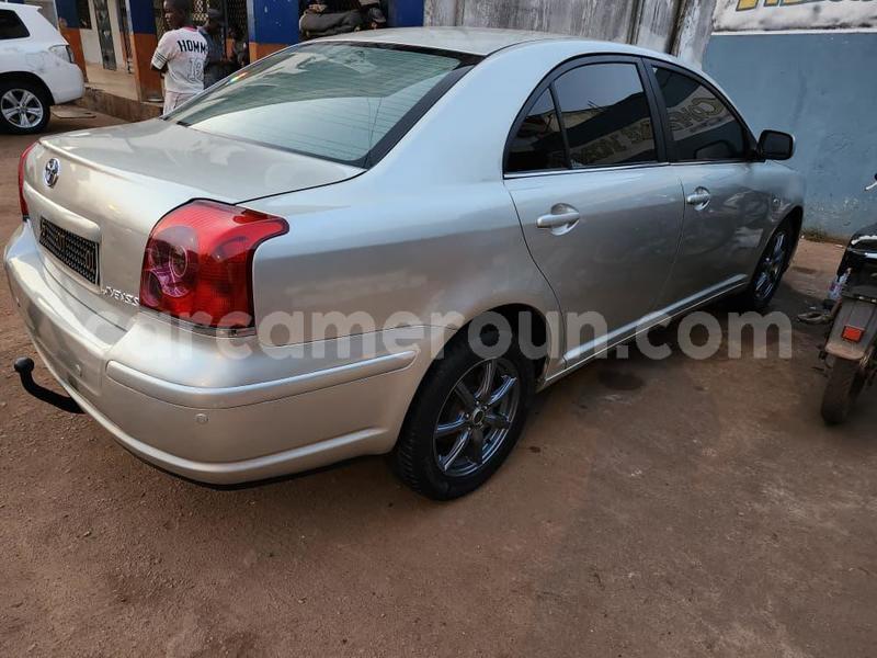 Big with watermark toyota avensis central cameroon yaounde 21819