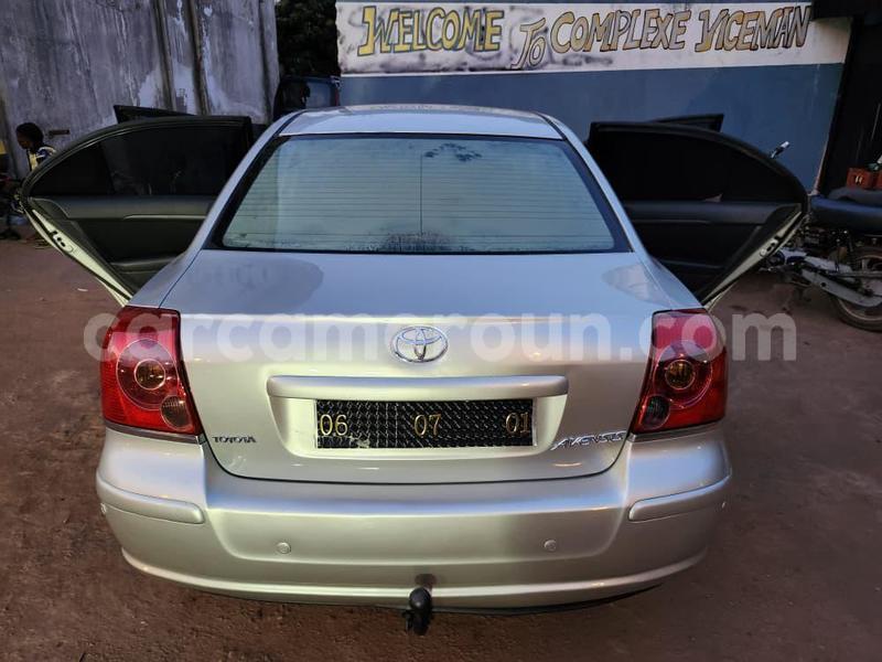Big with watermark toyota avensis central cameroon yaounde 21819