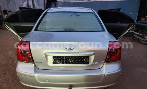 Buy Used Toyota Avensis Silver Car in Yaounde in Central Cameroon Buy Used Toyota Avensis Silver Car in Yaounde in Central Cameroon