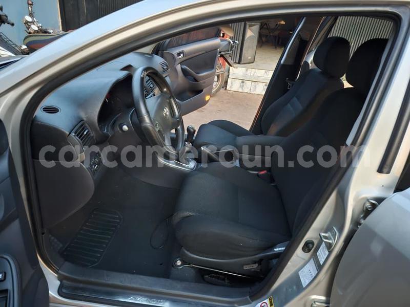 Big with watermark toyota avensis central cameroon yaounde 21819