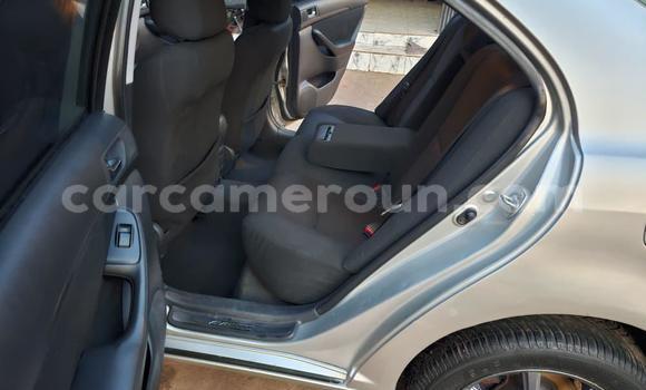 Buy Used Toyota Avensis Silver Car in Yaounde in Central Cameroon Buy Used Toyota Avensis Silver Car in Yaounde in Central Cameroon