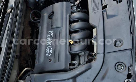 Buy Used Toyota Avensis Silver Car in Yaounde in Central Cameroon Buy Used Toyota Avensis Silver Car in Yaounde in Central Cameroon