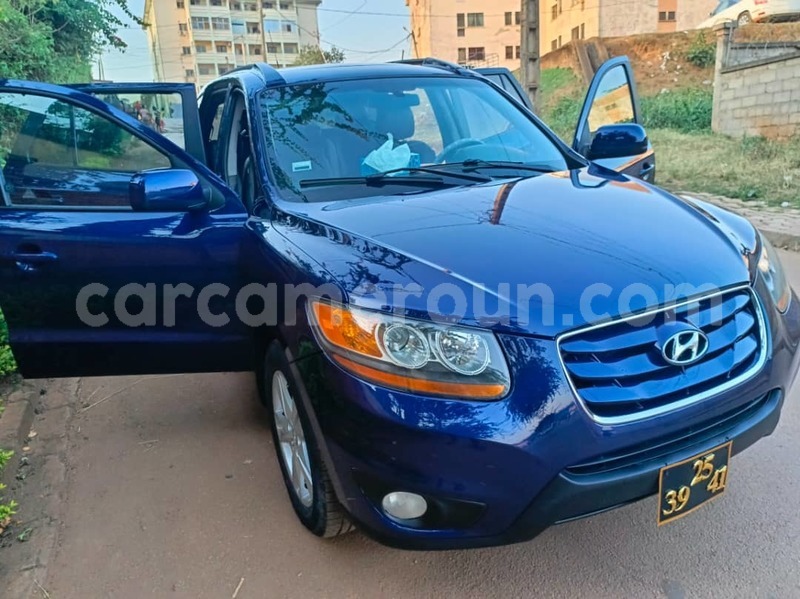 Big with watermark hyundai santa fe central cameroon yaounde 21820