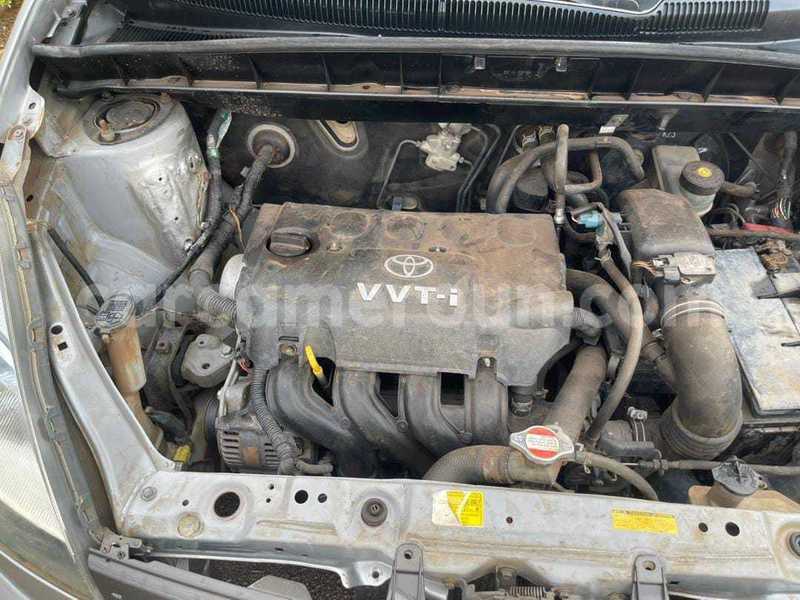 Big with watermark toyota yaris verso central cameroon yaounde 21821