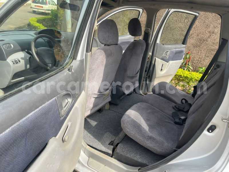 Big with watermark toyota yaris verso central cameroon yaounde 21821