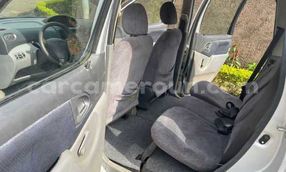 Buy Used Toyota Yaris Verso Silver Car in Yaounde in Central Cameroon Buy Used Toyota Yaris Verso Silver Car in Yaounde in Central Cameroon