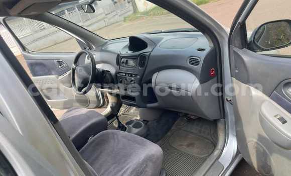 Buy Used Toyota Yaris Verso Silver Car in Yaounde in Central Cameroon Buy Used Toyota Yaris Verso Silver Car in Yaounde in Central Cameroon