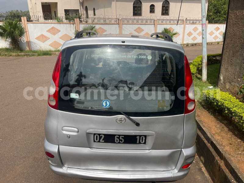 Big with watermark toyota yaris verso central cameroon yaounde 21821