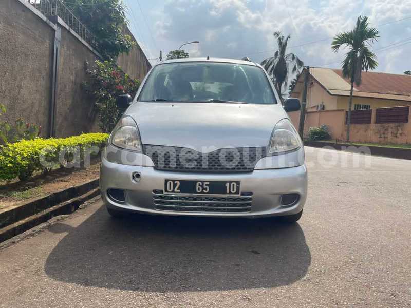 Big with watermark toyota yaris verso central cameroon yaounde 21821